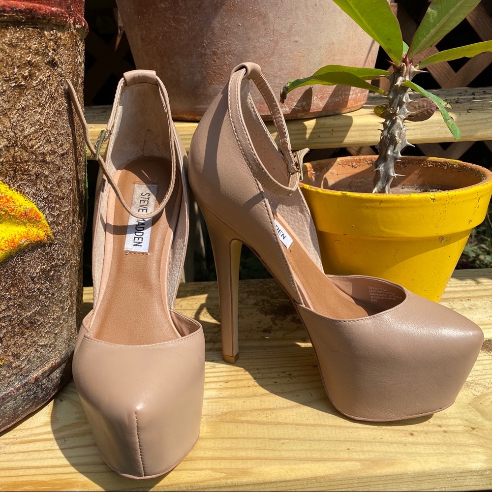 Steve Madden Deeny heels